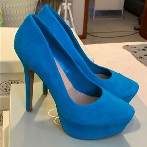 Jessica Simpson Waleo Platform heels
